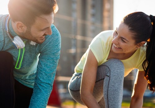 Exercise to Reduce Stress Hormones