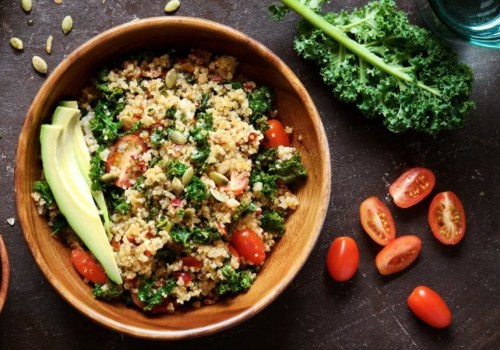 Eating a Healthy Diet: Tips and Techniques for Acne Prevention
