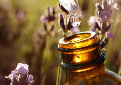Lavender Oil for Acne Treatment